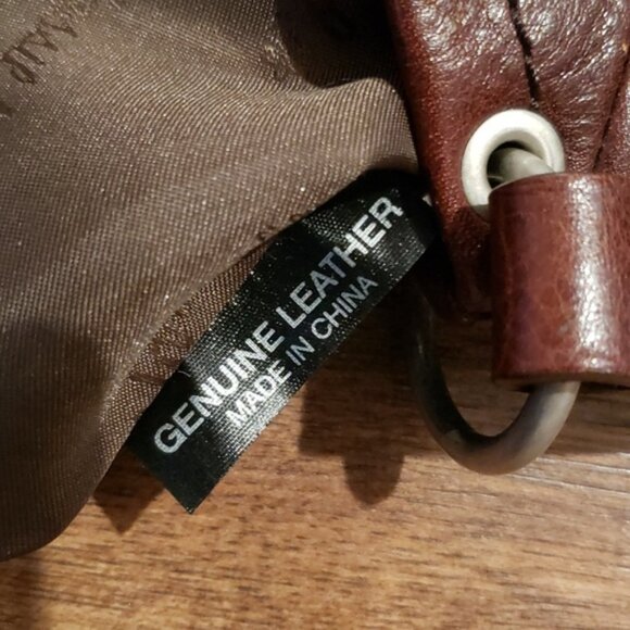 Fossil Forever Leather Shoulder Bag / Clutch Bag - Picture 13 of 14